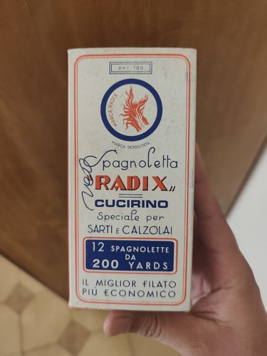 Scatola spagnolette filo - scatola,