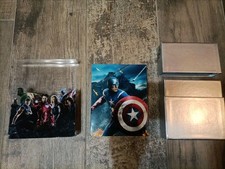 THE AVENGERS - La collezione 6