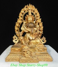 Statua Buddha Jambhala Wealth