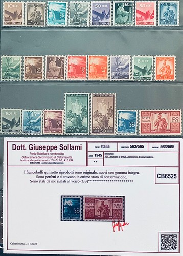 Repubblica 1945 democratica