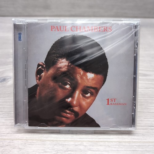 Paul chambers 1st bassman - chambers,