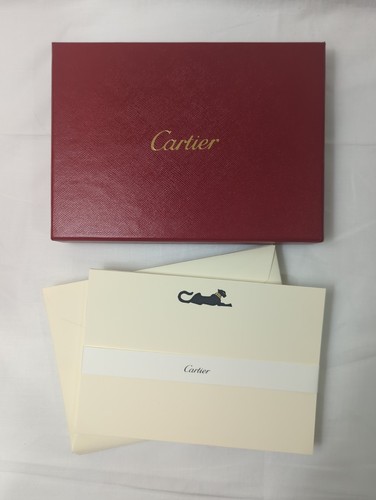 Cartier vintage black panther - vintage,