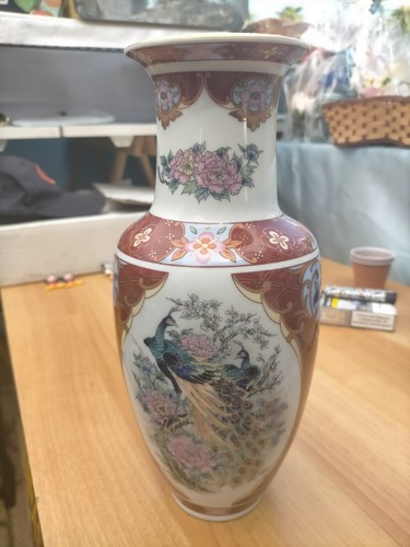 Vaso portafiori ceramica - vaso,