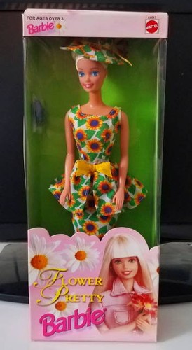 Vintage 1999 flower - vintage,