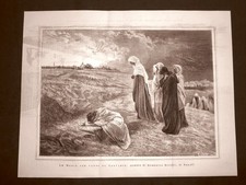 The Marie Going to Calvary