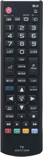 Akb73715646 telecomando - akb73715646,