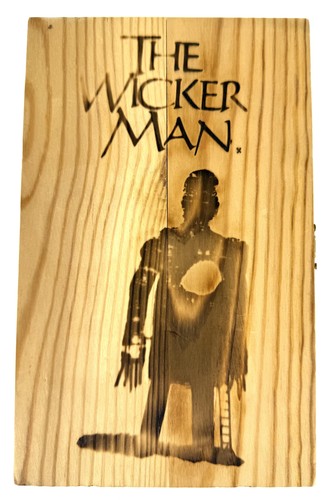 The wicker man - man, dvd