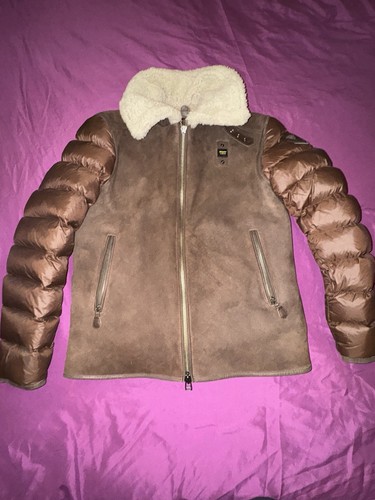 Blauer ram leather - blauer,