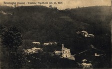 PRADEBONI di PEVERAGNO, Cuneo