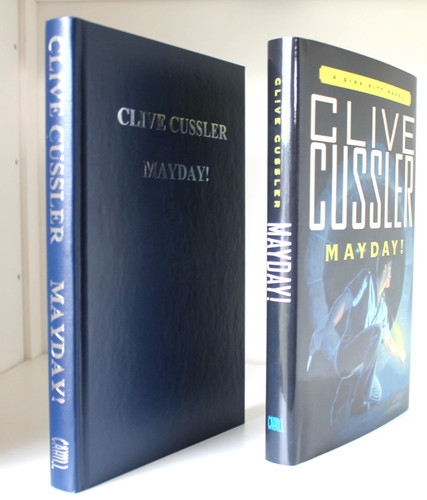 Clive cussler mayday 2004 - -,