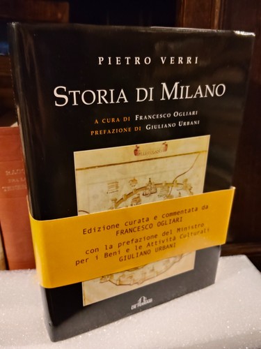 Pietro verri storia di - pietro,