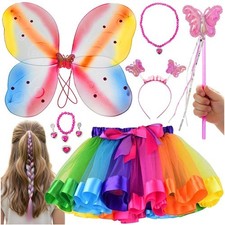 Vestito carnevale bambina