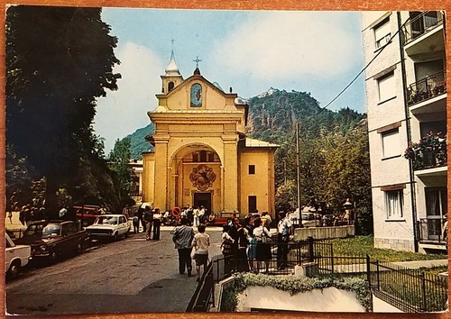 Vernante santuario - vernante,