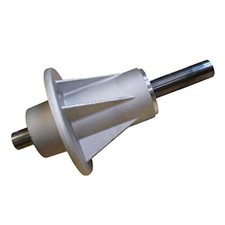 Gruppo mandrino sinistro 225 mm RocwooD adatto a Castel Garden TC102 e TC122 48'