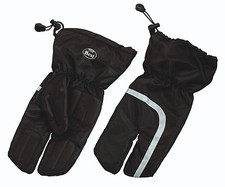 COPRI GUANTI COPRIGUANTI 100% IMPERMEABILI in nylon pvc per moto e tempo libero