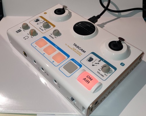 Tascam ministudio creator - tascam, us