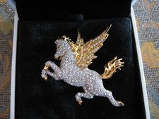 Swarovski scs 1998 - 1998, spilla/pin