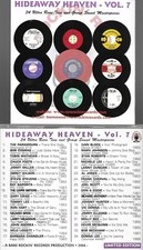 HIDEAWAY HEAVEN VOL. 7-60S POP