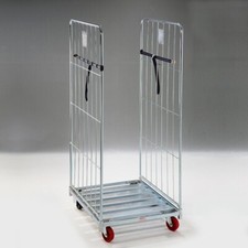 rool in acciaio porta oggetti o cose seminuovi