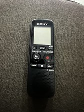 Sony Registratore Vocale Digitale Portatile 4GB USB - ICD-PX240