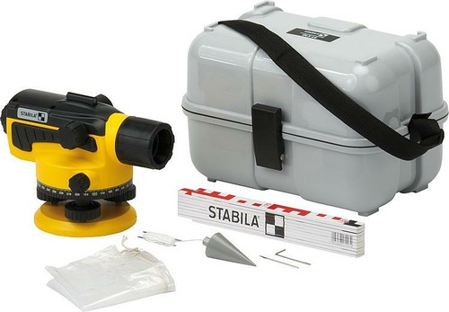 Kit livella ottica livellatore - livella,