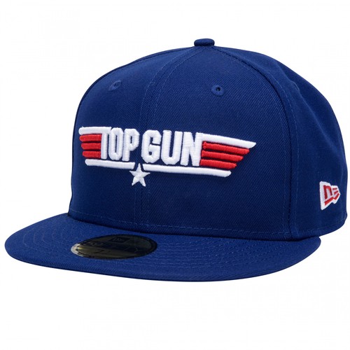 Cappello top gun logo nuova - top,