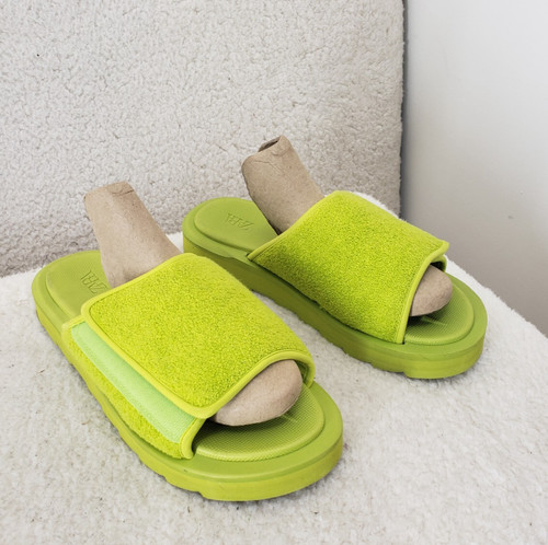 Sandali donna zara verdi - sandali,