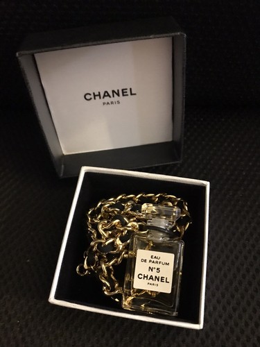 Collana vintage firmata chanel - vintage,