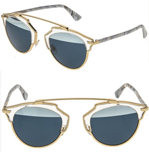 Christian dior soreal - christian, gold
