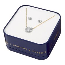 Collana + Orecchini Donna