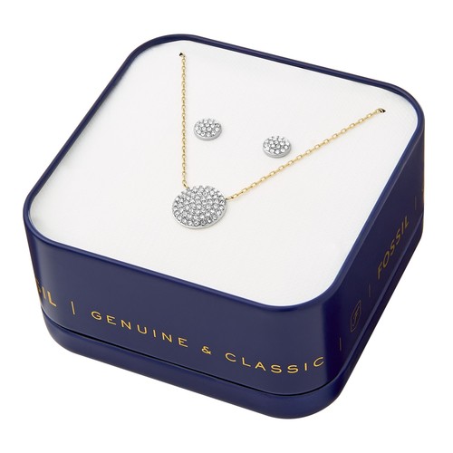 Collana orecchini donna - collana,