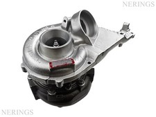 Turbocharger Without