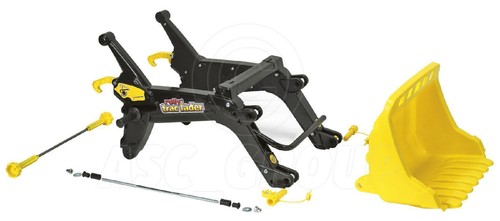 Rolly toys trac loader - trac,