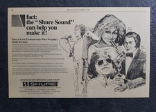 Microfoni Tina Turner Rod