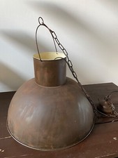 Lampadario stile industriale - lampadario,