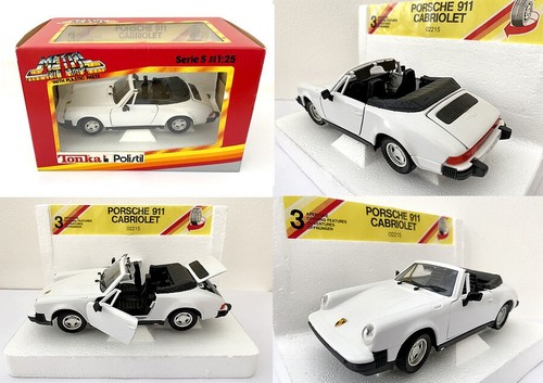 Polistil porsche 911 - polistil,