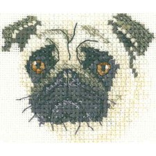 Set punto croce Heritage per