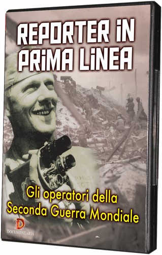 Reporter prima linea gli - in,