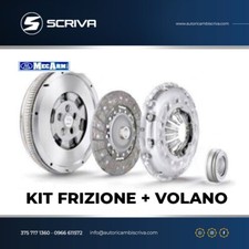 KIT FRIZIONE E VOLANO CITROEN C4 C5 FIAT SCUDO ULYSSE LANCIA PHEDRA PEUGEOT 307