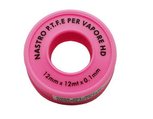 Nastro teflon rosa per - rosa, vapore
