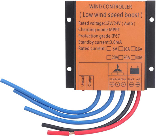 Controller per turbina eolica - controller,