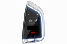 Chiave Smart Digitale Auto con