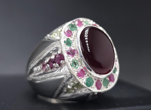 Anello argento sterling - anello,