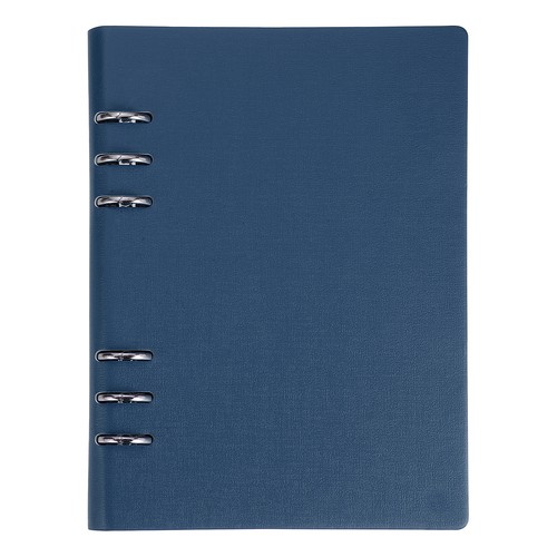 Cover raccoglitore pelle - in,