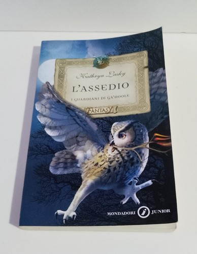 Assedio i guardiani di - -,