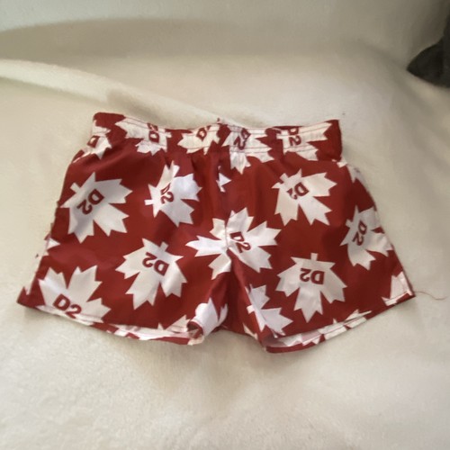 Dsquared2 pantaloncini costume