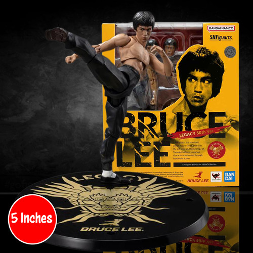 Bruce lee legacy - lee, 50th