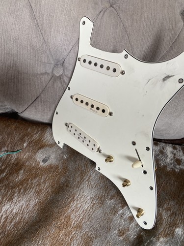 Seymour duncan battipenna - seymour,