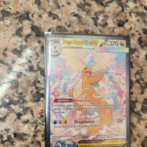 Mega dragonite - mega, ex