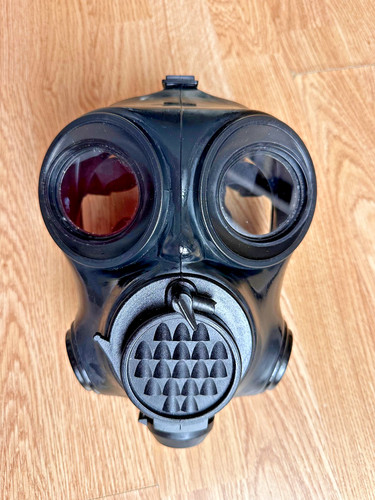 Maschera antigas maschera